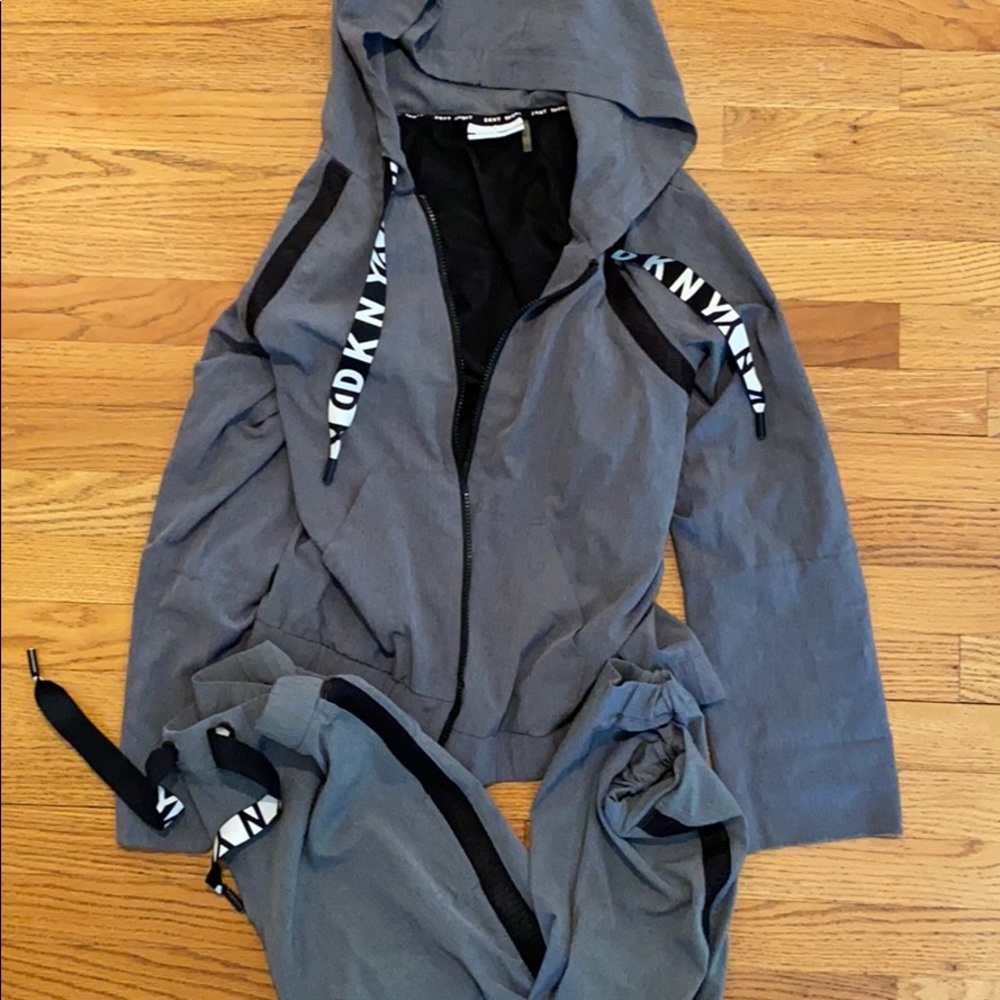 XS Matching DKNY TRACKSUIT